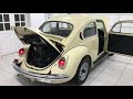 fusca 1300 l 1978 apresentação em detalhes