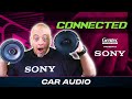 SONY | CAR AUDIO | CONNECTED