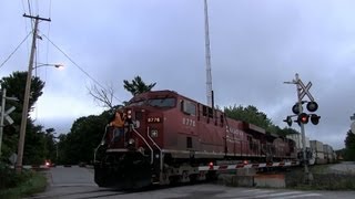 CP 8779 at Bala (15SEP2012)