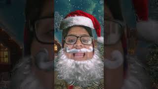 জিংগেল বেল জিংগেল বেল জিংগেল জিংগেল বেল #christmas #santaclaus #merrychristmas 👻👻👻