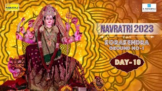 Naidu Club Navratri 2023 | 24-10-2023 | Day-10