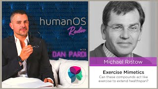 039. Why Antioxidants Are Unhealthy and Exercise Mimetics (Guest, Professor Michael Ristow)