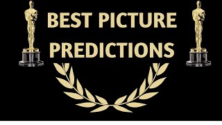 Best Picture Predictions, 2023 Oscars l Old's Oscar Countdown