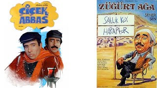 Çiçek Abbas |  Züğürt Ağa Türk Filmi | FULL | ŞENER ŞEN | İLYAS SALMAN