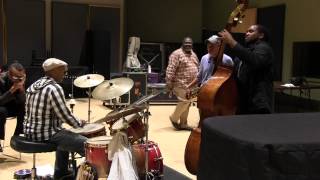 Joshua Redman, Russell Hall, and Ali Jackson Jam