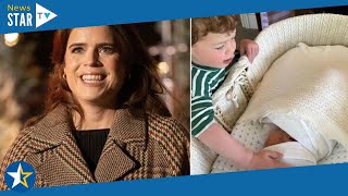 Princess Eugenie baby news went unannounced for almost a week