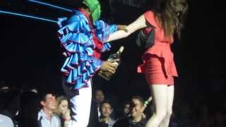 Coco Bongo - Show de La Máscara \