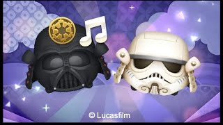 【ツムツム】「スター・ウォーズ」より和装束をリスペクトした新ツムが登場！