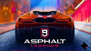 NEW UPDATE UNLOCK CAR ! Asphalt 9: Legends All New Changes and Multiplayer Gameplay