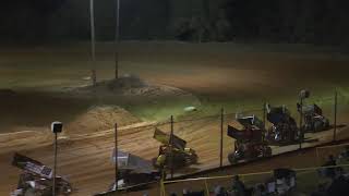 huntthefront.tv | LIVE LOOK-IN | Southern Raceway | Milton, FL | February 14th 2025