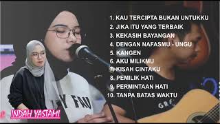 COVER LAGU ACUSTIK TERBAIK ||  INDAH YASTAMI  || #indahyastami