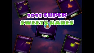 AJPW 2021 SUPER SWEETS RARES COMPILATION