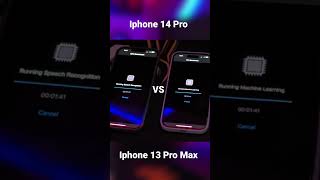GeekBench | Iphone 14 Pro vs Iphone 13 Pro Max