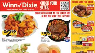 Winn Dixie • May 13 – May 19, 2026