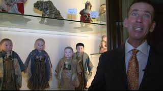 Alan Pate on Japanese Dolls | Julie Blewis' Fashions and French Bebes Collection