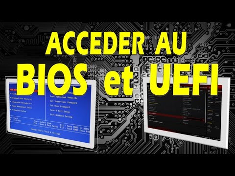 Uefi Vs Bios Quelles Sont Leurs Diffrences Et Lequel