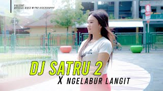 DJ SATRU 2 PUTRI KRISTYA SPESIAL PERFORME YEYEN NOVITA | OFFICIAL VIDEO