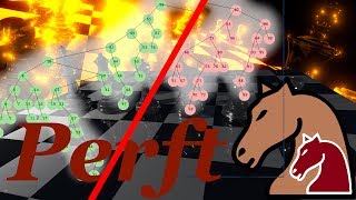 Divided Perft Routine - Advanced Java Chess Engine Tutorial 19