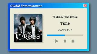 [BEST SELLER] 더 크로스 (The Cross) - Time