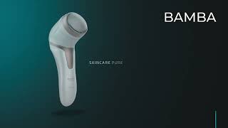 Foot file Bamba SkinCare Pure