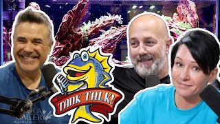 Master Aquascaper Jeff Miotke Discusses His Mission With Aquariums. Tank Talk Episode 19