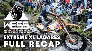 Extreme XL Lagares Full Recap. | ENDURO 2018