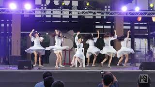 220402 Someday - Again \u0026 Again @ Grand Opening Harajuku Thailand [Overall Stage 4K 60p]