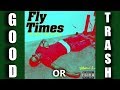 Wiz Khalifa Fly Times Volume 1: The Good Fly Young First Reactions/Review