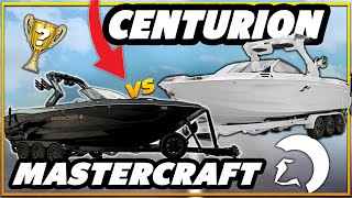MasterCraft X26 vs Centurion Ri265 – Which Wake Boat Has the Better Design in 2025?