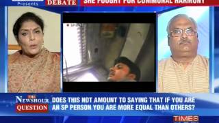 The Newshour Debate: SP more equal than others? - Part 1