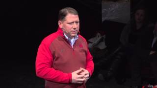 Sustainability:  Why Universities Can Lead by Example | Dr. Troy Hammond | TEDxNorthCentralCollege