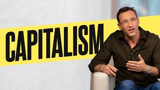 Our Capitalist System is BROKEN | Simon Sinek