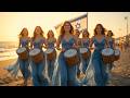 PRAISE IN JERUSALEM | High-Energy Messianic Worship Dance | Psalm Inspired
