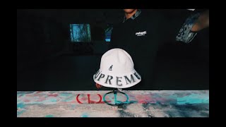 [DIY] KANGOL x SUPREME HAT