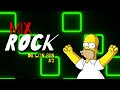 Mix Rock en Ingles  #1  The Best rock ingles of 80s  Classic Rock Mix  Dj Dark