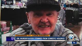 St. Lucie County sheriff identifies suspect and victims in double murder-suicide