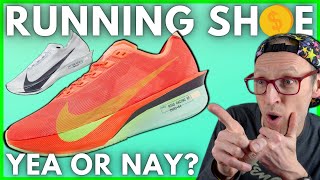 NIKE VAPORFLY 4 , STREAKFLY 2 , PEGASUS PREMIUM - ENA PROTO RUNNER 1 - Yea or Nay? EDDBUD