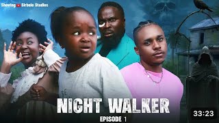 NIGHT WALKER NIGERIAN MOVIE- CHRISTMAS NIGHT ( Episode 1 )