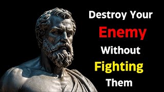 7 Stoic Lesson To DESTROY Your Enemy Without FIGHTING Them | Marcus Aurelius | Stoic Philosopy