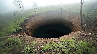 Camera Thrown Into Mel's Hole, What Was Captured Terrified Whole World