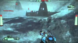 Tribes Ascend Quick Clip-Flag Cap and Mid Air Return