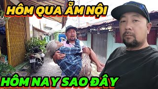 PHONG RÂU VLOG đang phát trực tiếp tại nhà nội Hoa Zang Hồ