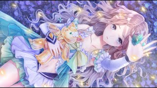 【ブルリフＳ】BLUE REFLECTION SUN/燦　司城来夢　ＥＲ「残したもの」フラグカードエピソード