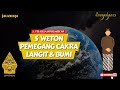 5 weton pemegang cakra langit dan bumi! wetonmu juga termasuk? - JAWARAYA #harianprimbon