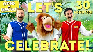CELEBRATE!! 🎉 Christian Skits & Praise Songs for Kids & Toddlers