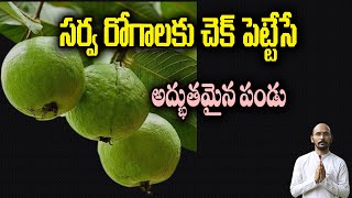 సర్వ రోగాలకు చెక్ పెట్టేసే అద్భుతమైన పండు | Dr.Madhu Babu Health Trends