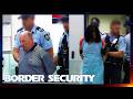 $11 Million Drug Bust Ends Romantic Getaway!  | S14 E17 FULL EPISODE | Border Security Australia
