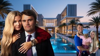 The Untold Story of Charlie Kirk’s Wife, Erika Kirk – Life, Career & Love Story
