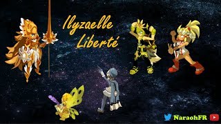 Le nouveau boss 2.43, Ilyzaelle succès Liberté !