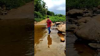 இது கனவா இல்ல நெனவா! 😍 Kallaru River Kadayanallur Nature Travel Vlogs in Tamil Kallar Waterfalls